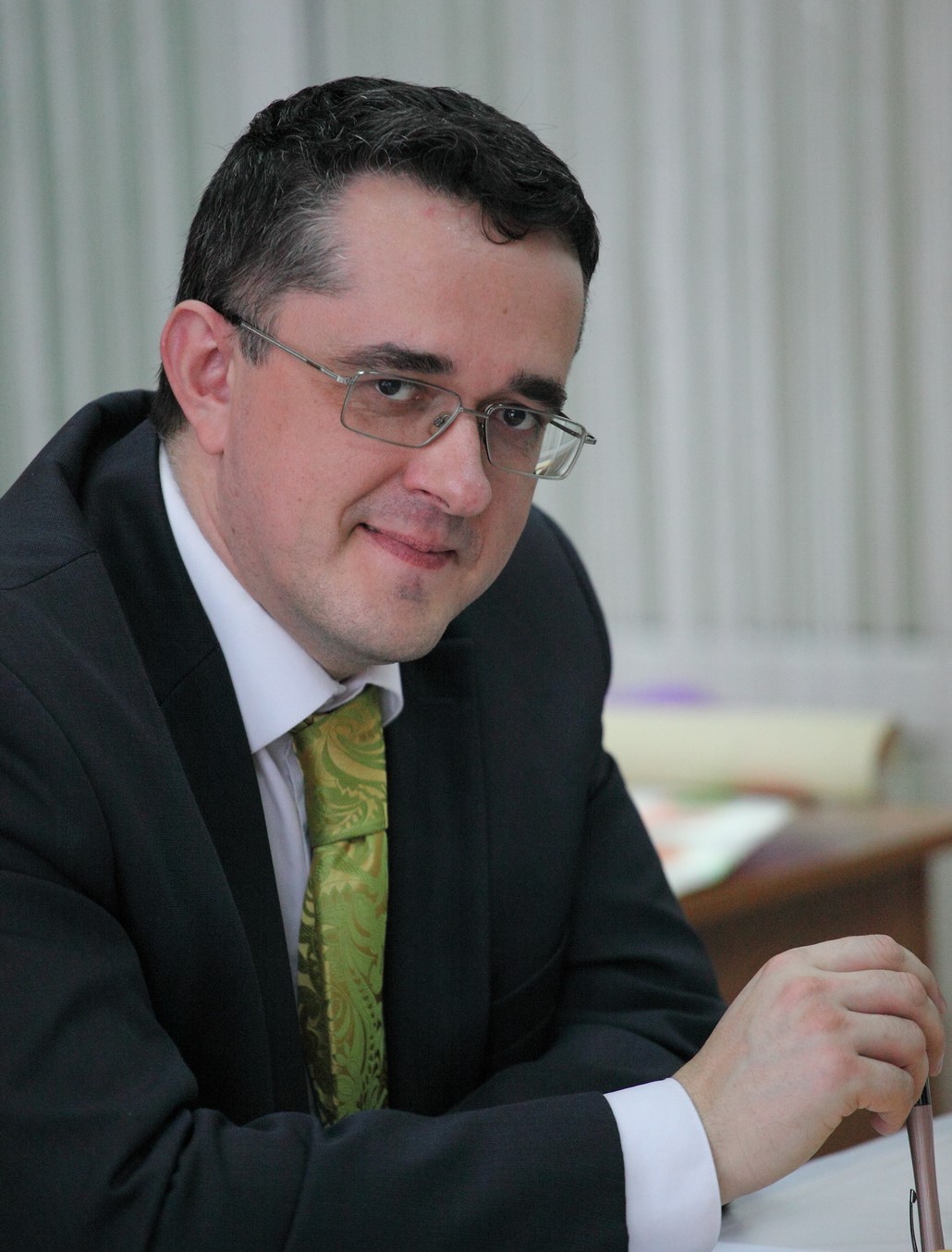 Сергей Николаевич Макридов